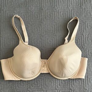 Vanity Fair Cream Underwire Bra